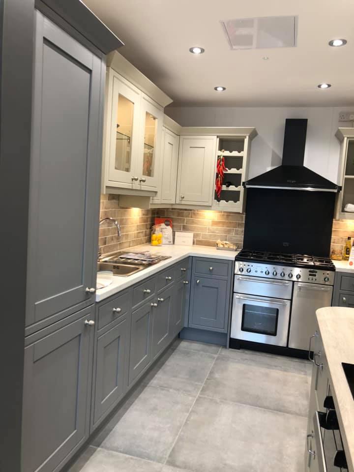 MKM Building Supplies Leeds Additional Units, Kitchens