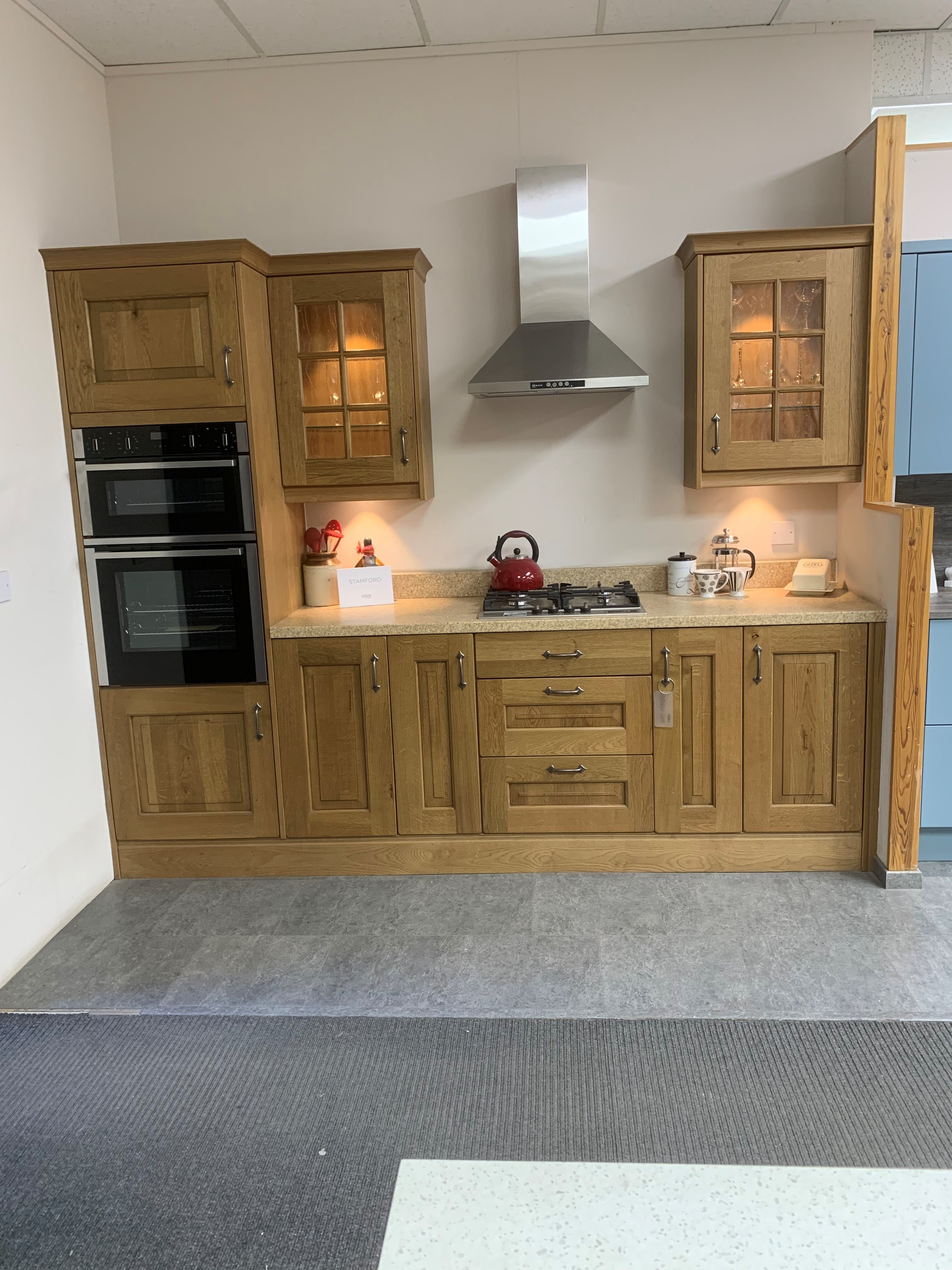 Huws Gray Ltd Ludlow Kitchens