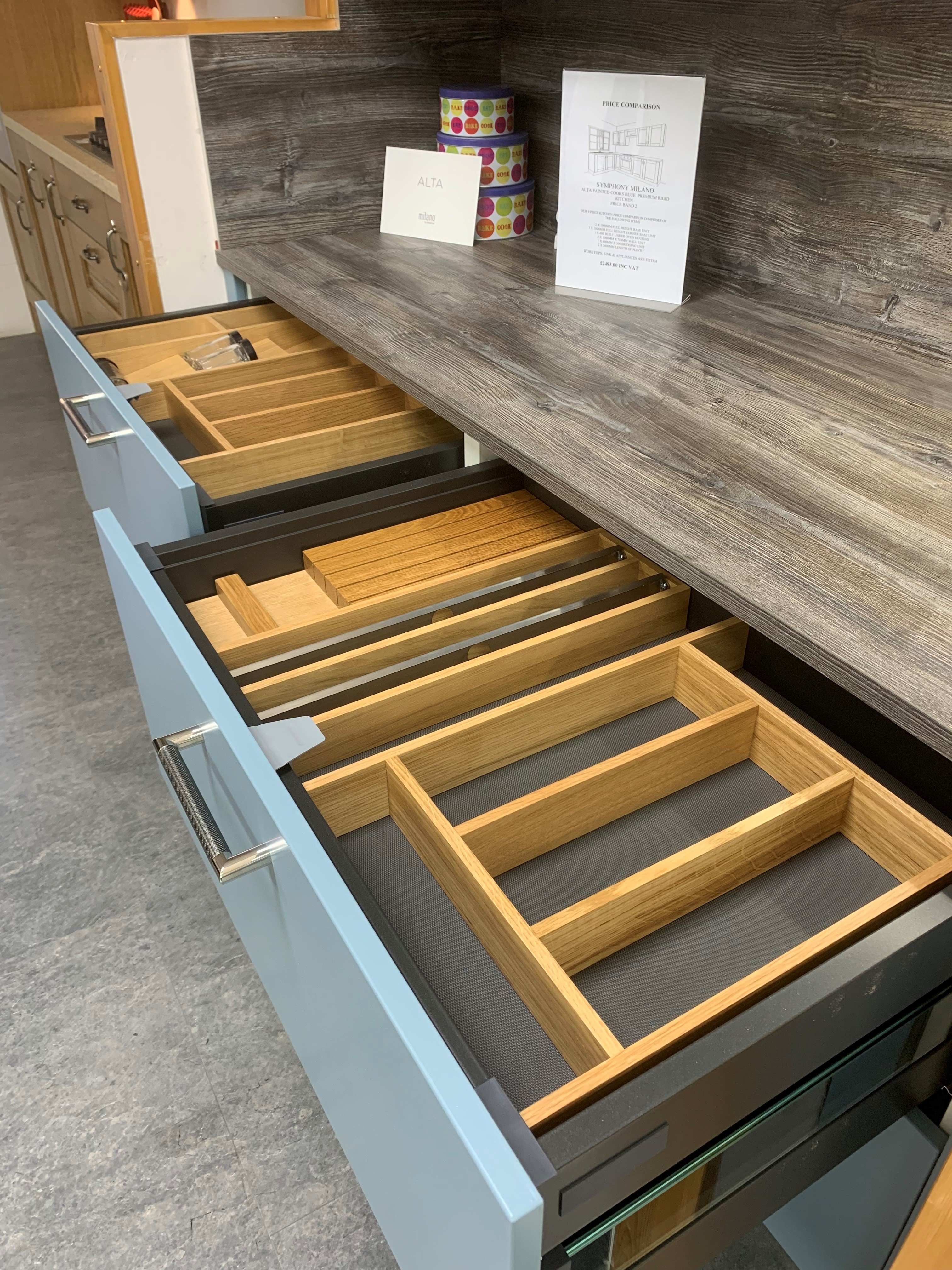 Huws Gray Ltd Ludlow Kitchens