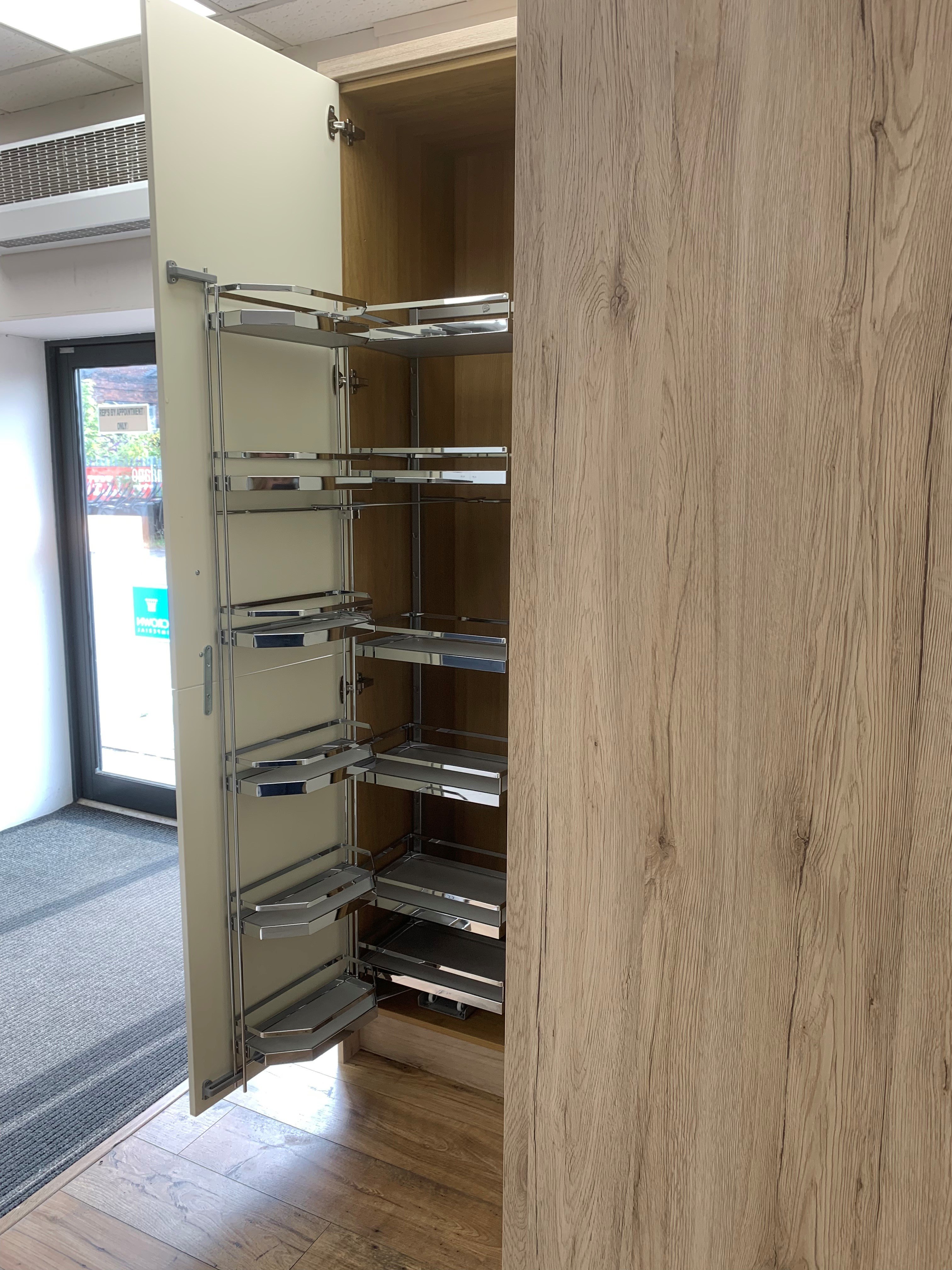 Huws Gray Ltd - Ludlow - Kitchens