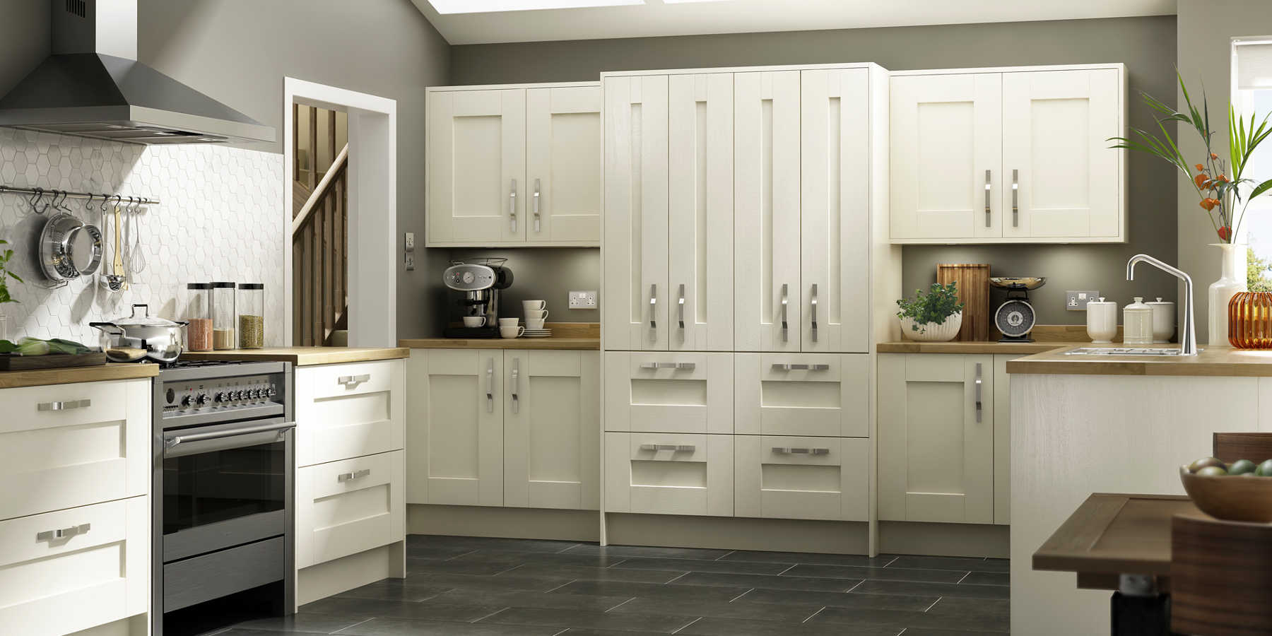 Kitchens Austin Gallery, Koncept, Milano Symphony Group UK