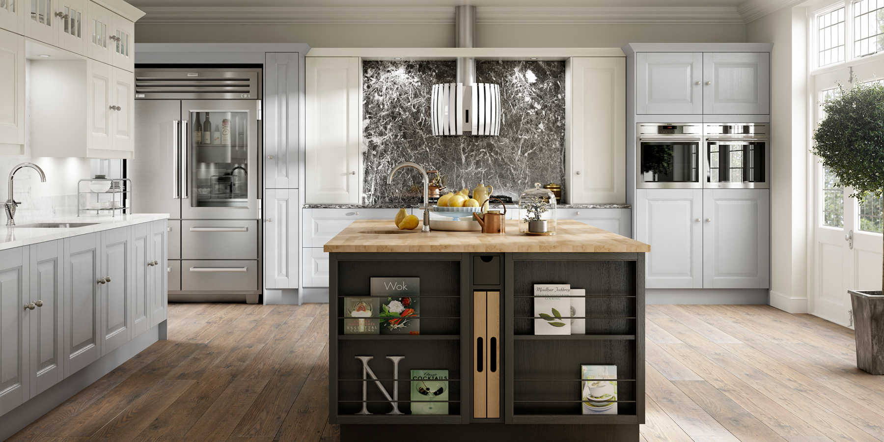 fitted kitchens wexford kitchen range gallery, milano, symphony uk