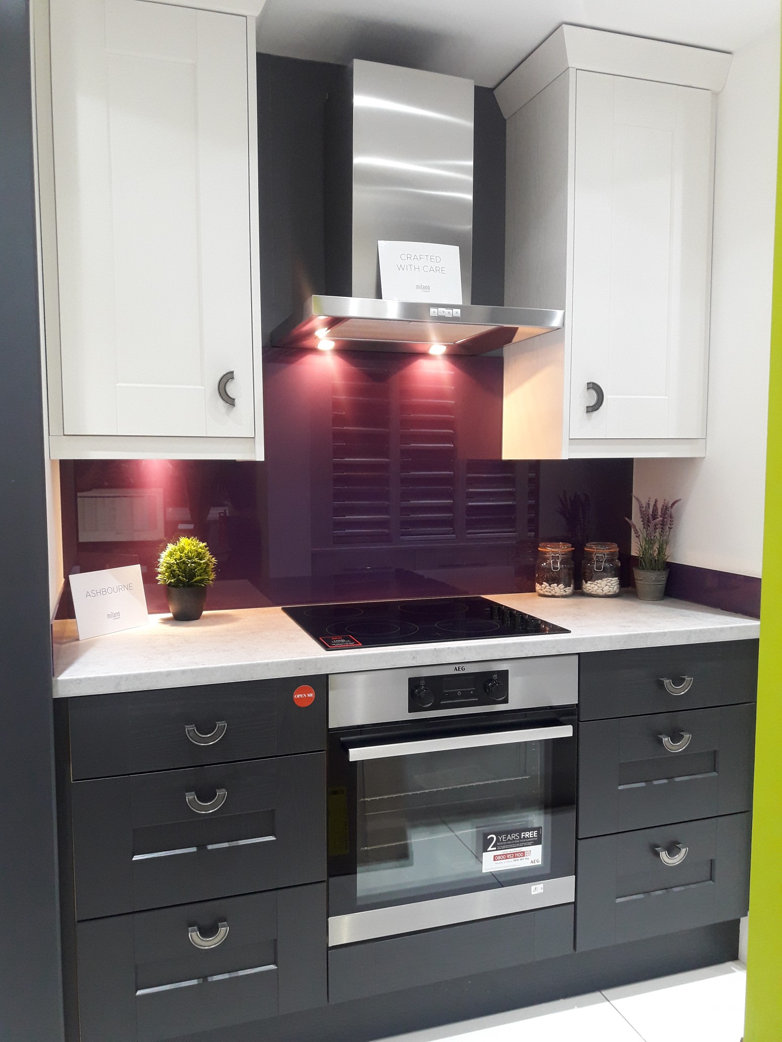 MKM Building Supplies Leamington Spa Additional Units, Bathrooms