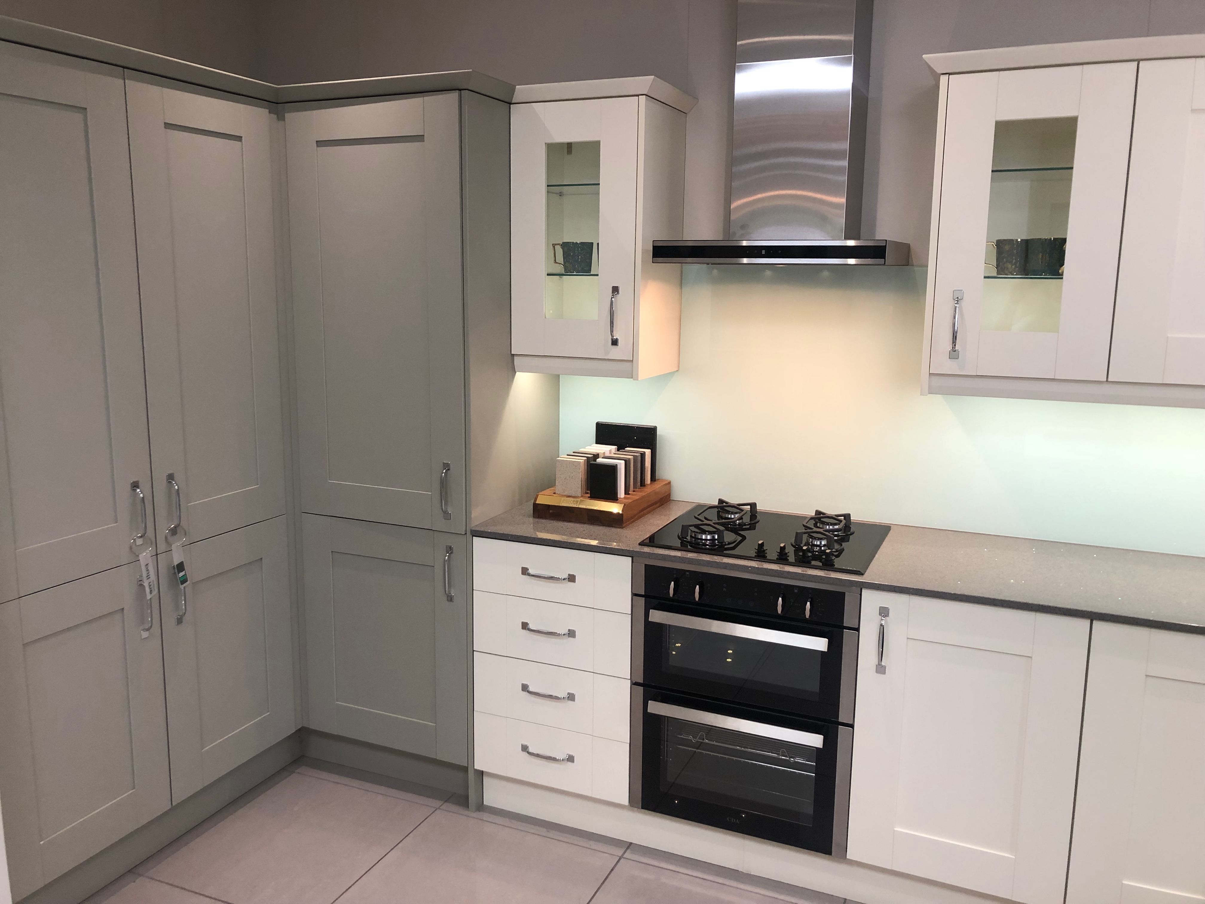 MKM Building Supplies Perth Accessible Kitchens, Additional Units