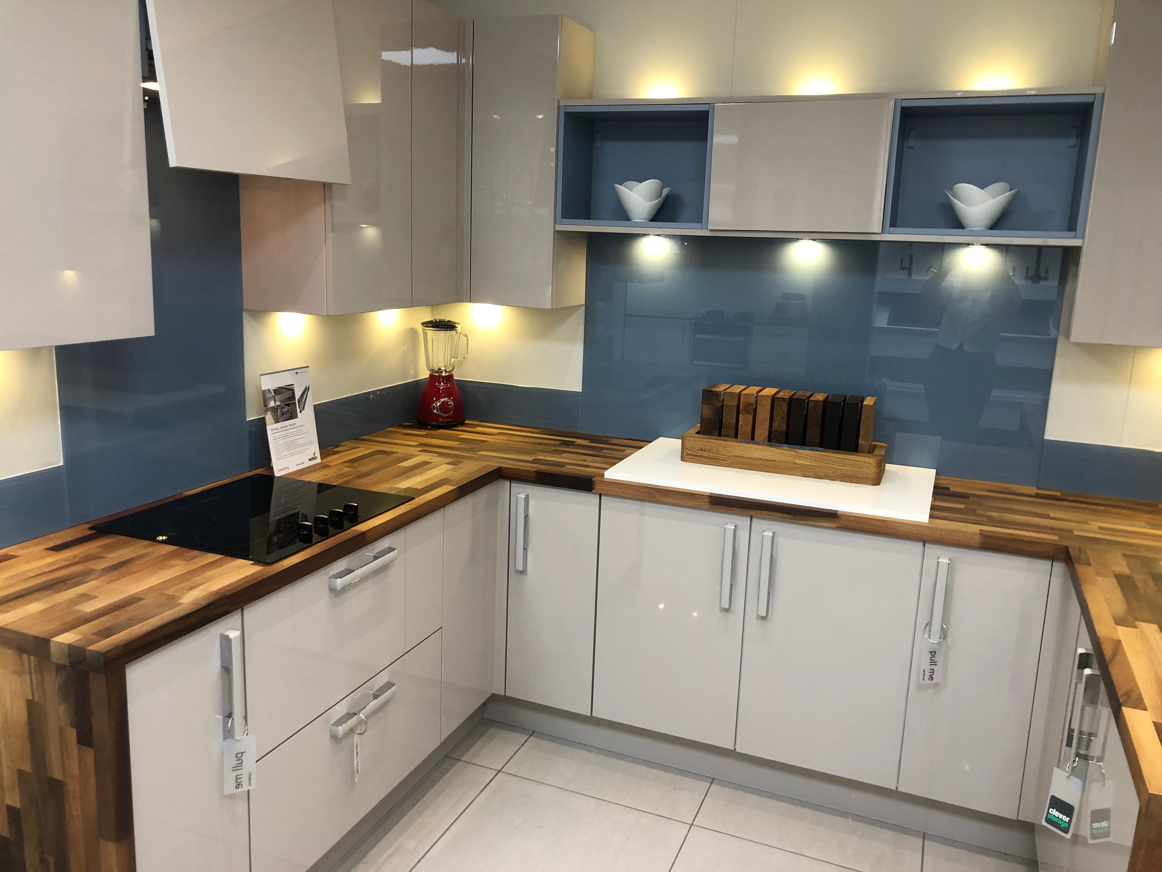 MKM Building Supplies Perth Accessible Kitchens, Additional Units