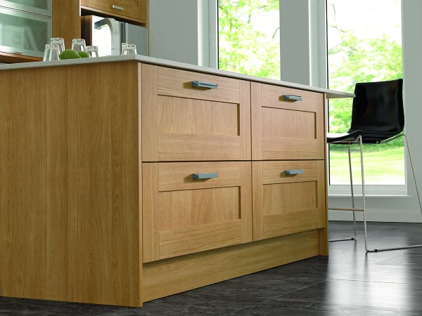 What is a shaker kitchen? Contact your Symphony dealer for more info