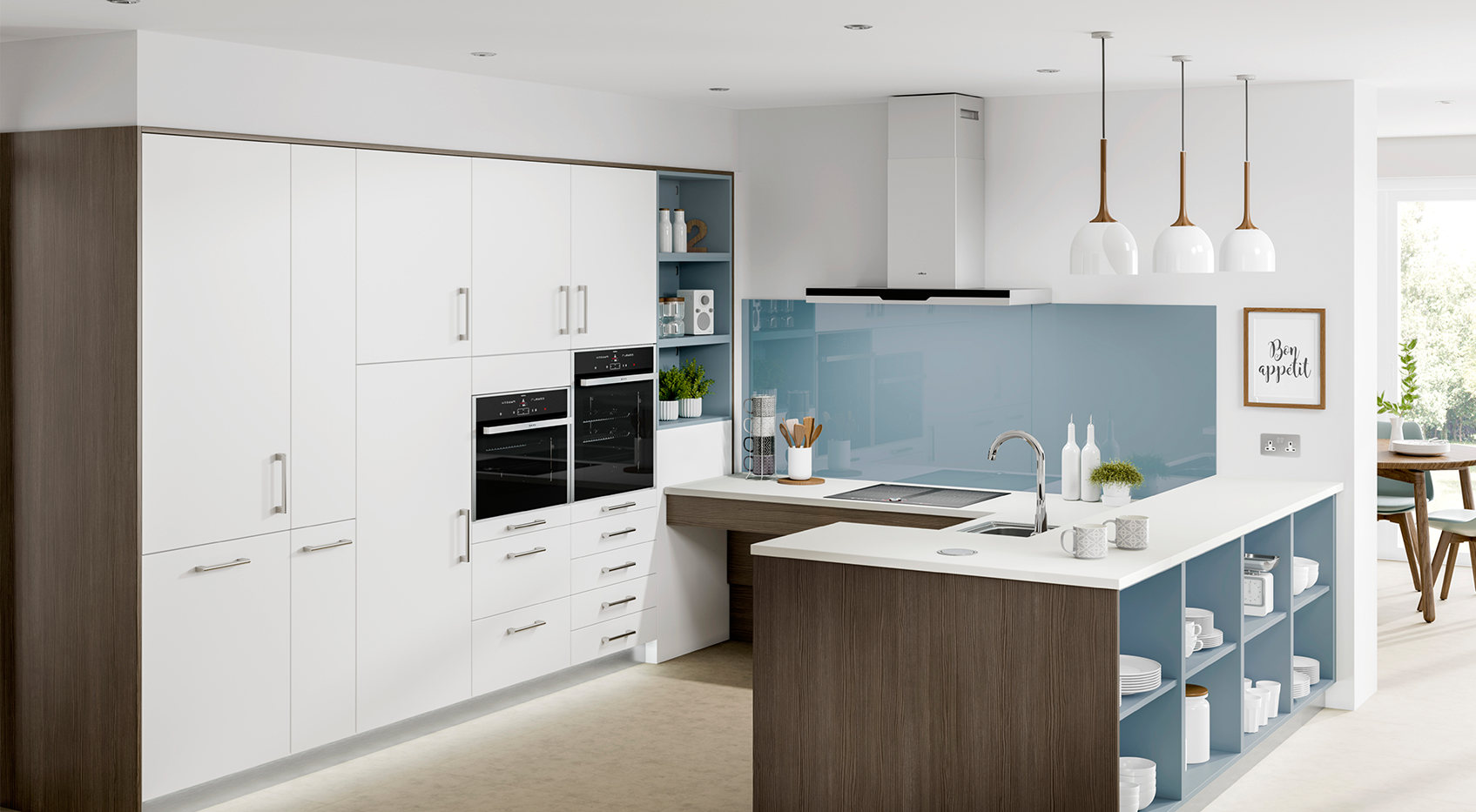 Creating a Functional and Stylish Accessible Kitchen Design