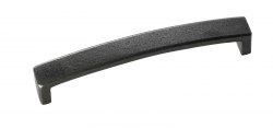 Iron D shaped Handle in rectangular style