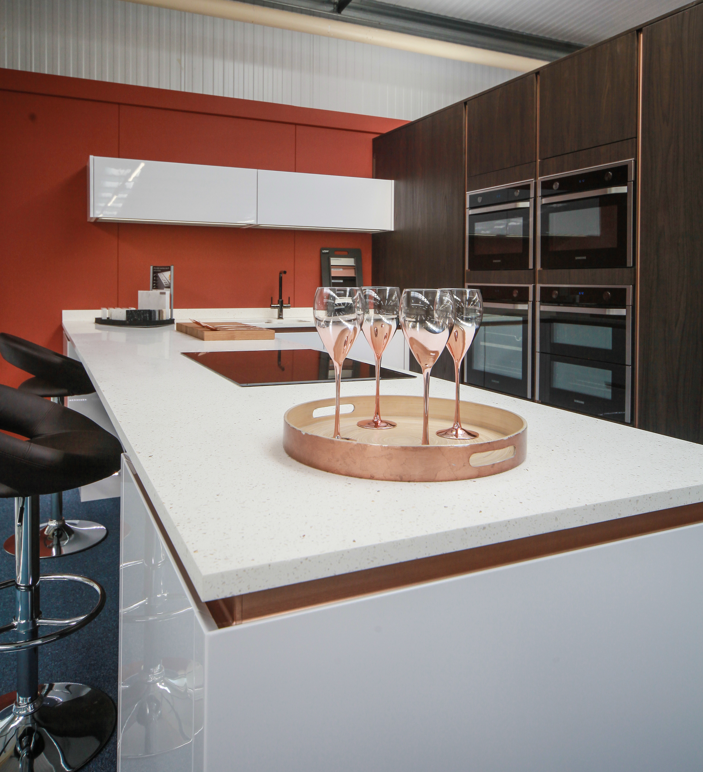 Huws Gray - Whitchurch - Kitchens