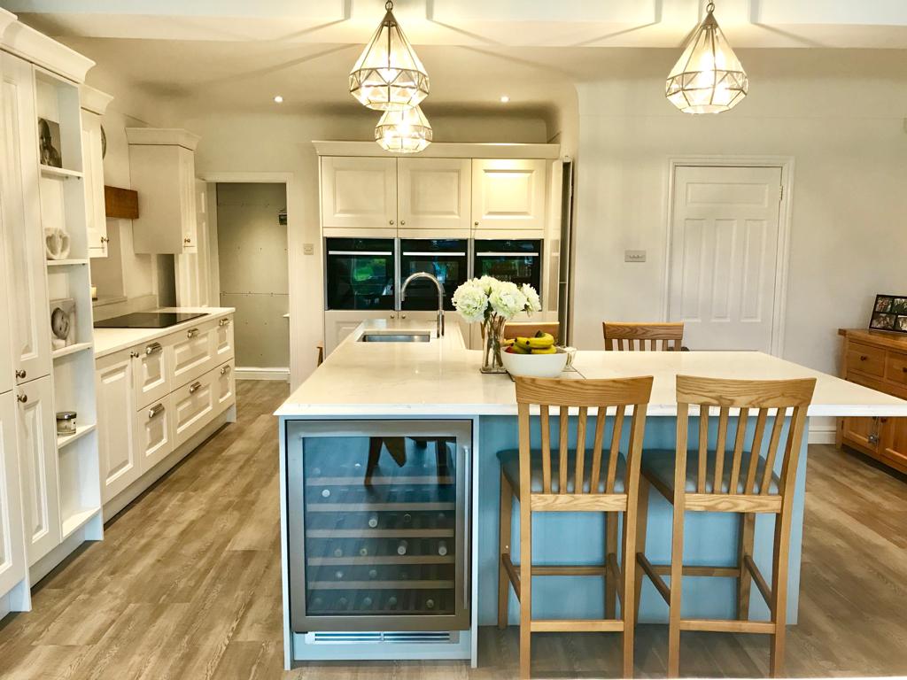 James James Kitchens Wirral Bedrooms, Kitchens