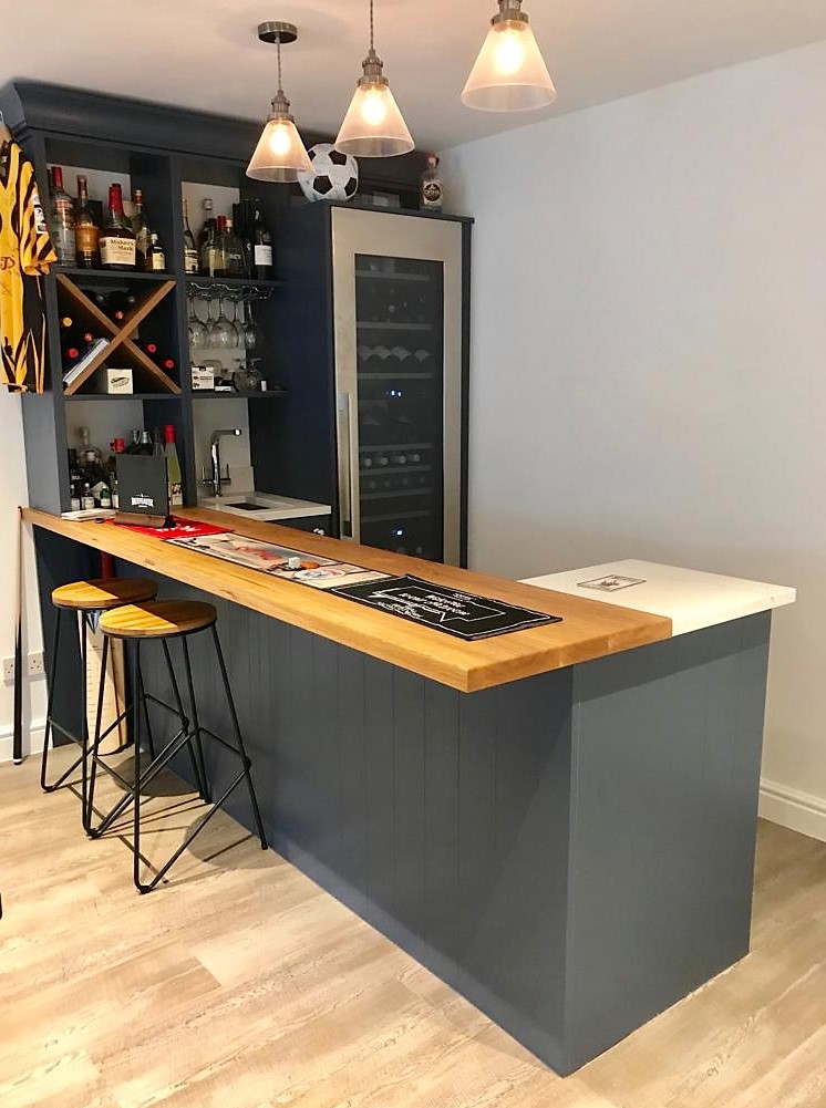 James James Kitchens Wirral Bedrooms, Kitchens