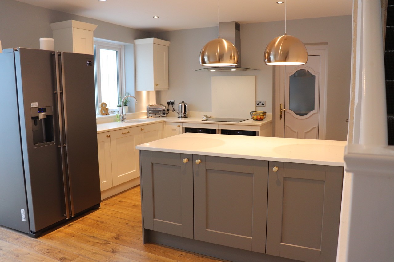 James James Kitchens Wirral Bedrooms, Kitchens