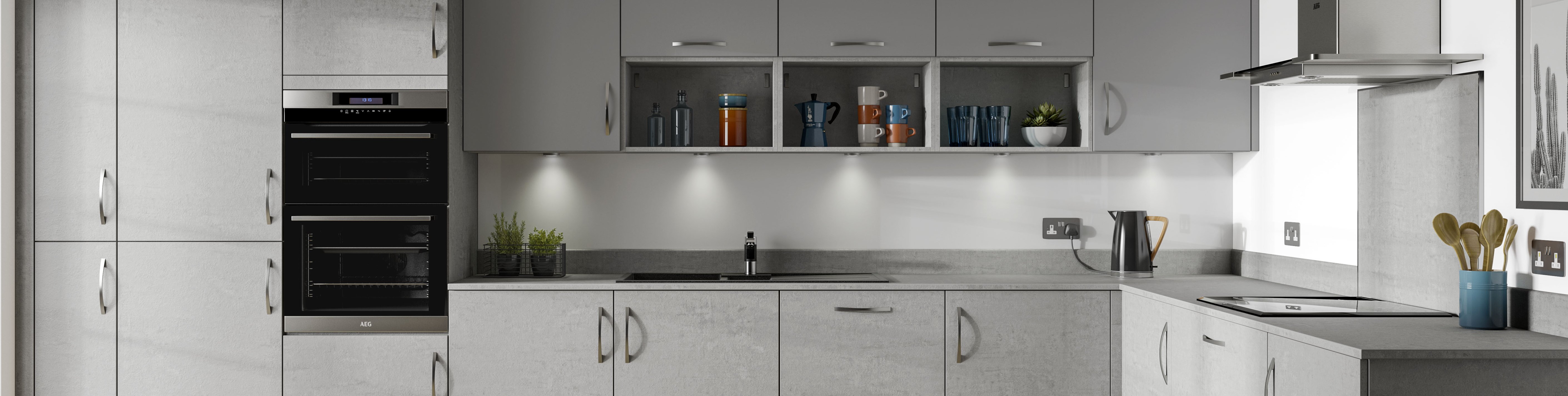 Kitchens Urban Koncept Symphony Group Uk