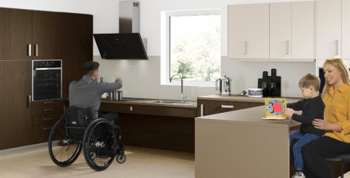 Freedom Accessible Kitchens