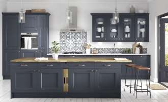 Five Steps to Create Your Dream Kitchen