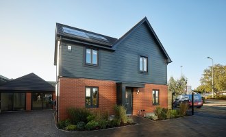 Symphony in partnership with Barratt Homes wins Sustainable Project of the Year