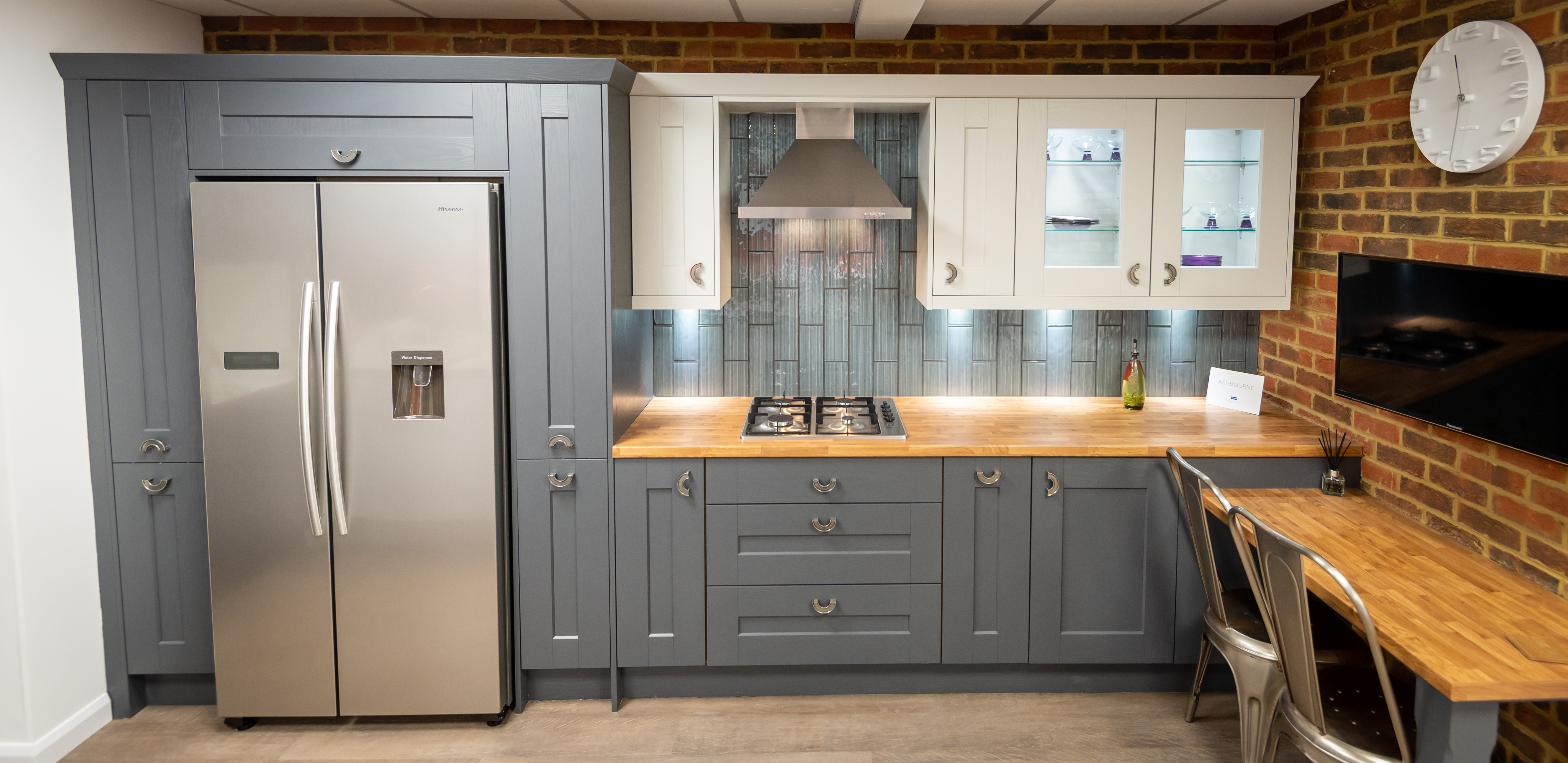 T.J Butler Ltd Queensferry Kitchens