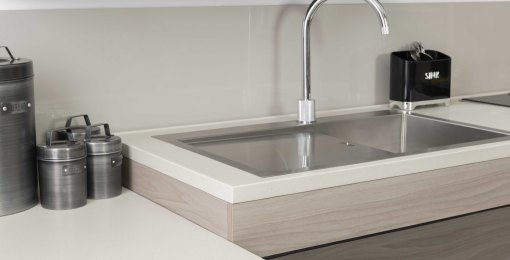Accessible Sink