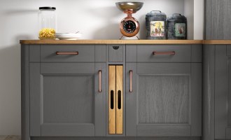 Pick the Perfect Colour with the Waterford Kitchen