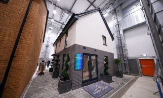 Symphony collaborates with Saint-Gobain, Barratt Developments and Bellway Homes for Energy House 2.0