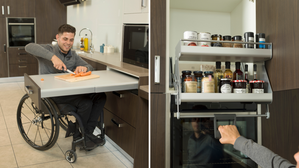 Creating a Functional and Stylish Accessible Kitchen Design